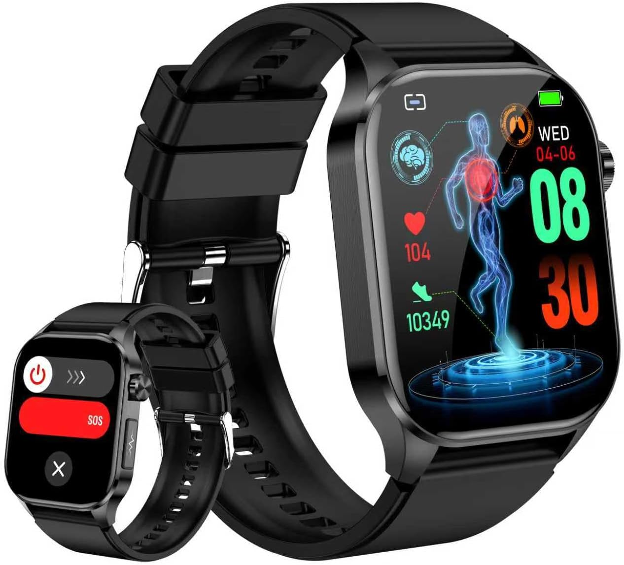 Smart Watch for Men Women