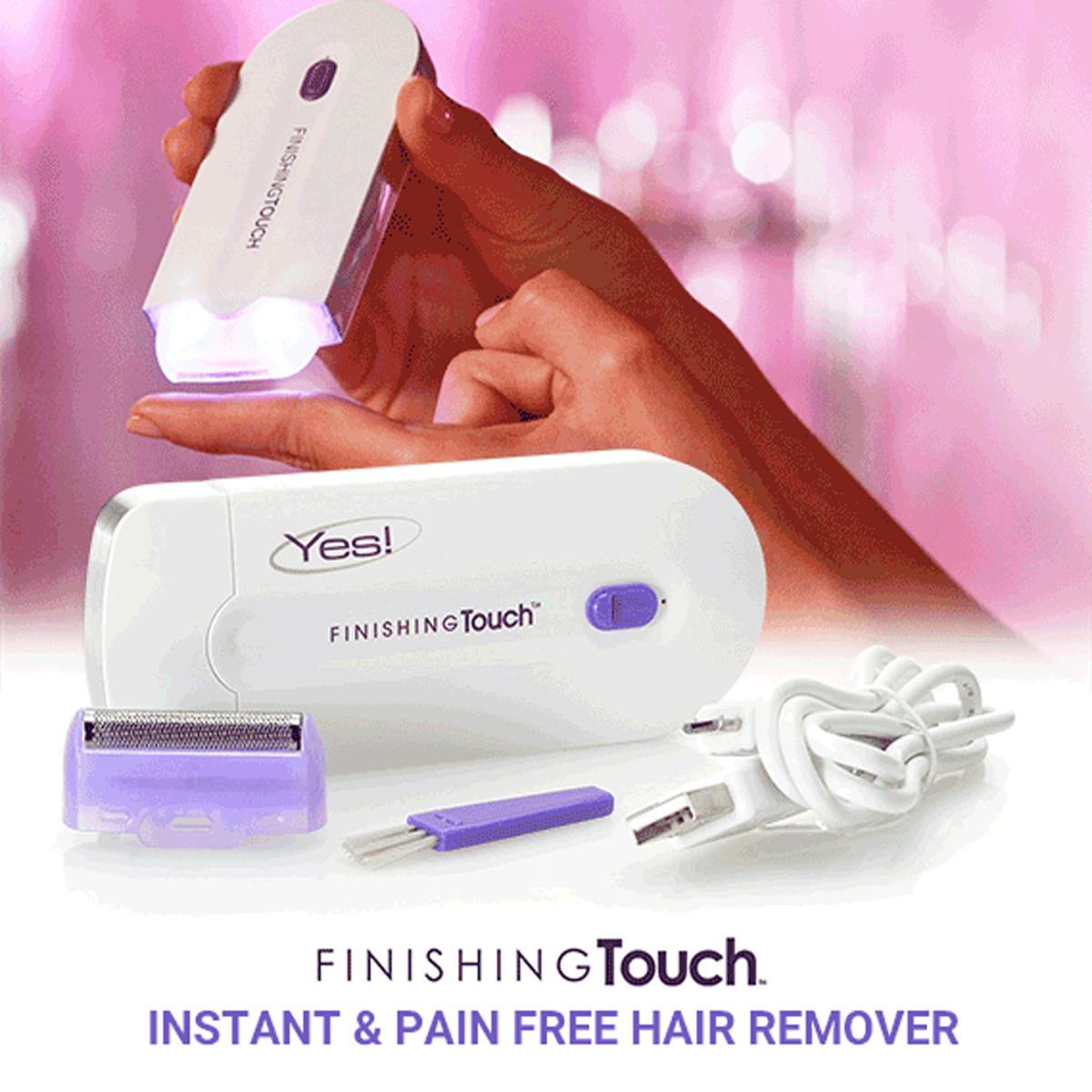 Hair Remover Machine