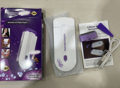 Hair Remover Machine