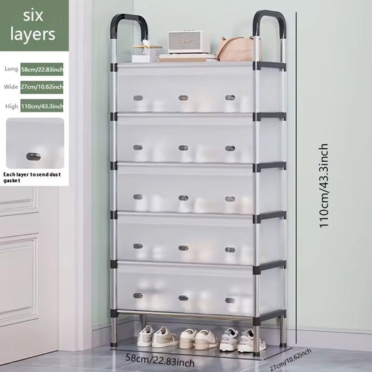 Multi‑Layer Shoe Rack | 5 Layers