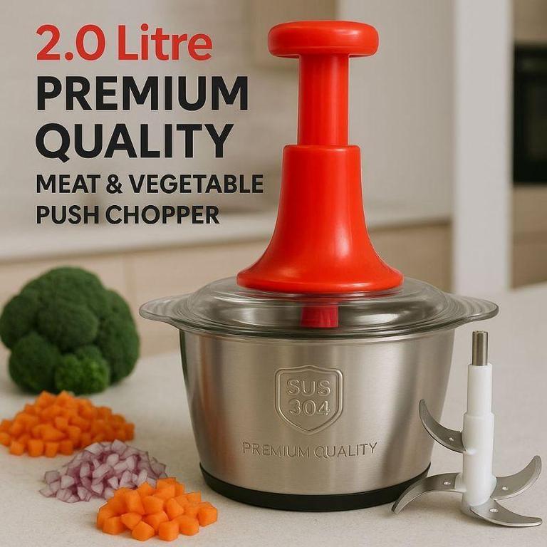 Manual Food Chopper