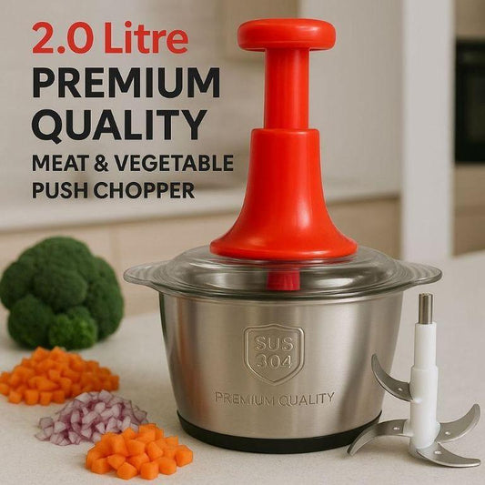 Manual Food Chopper