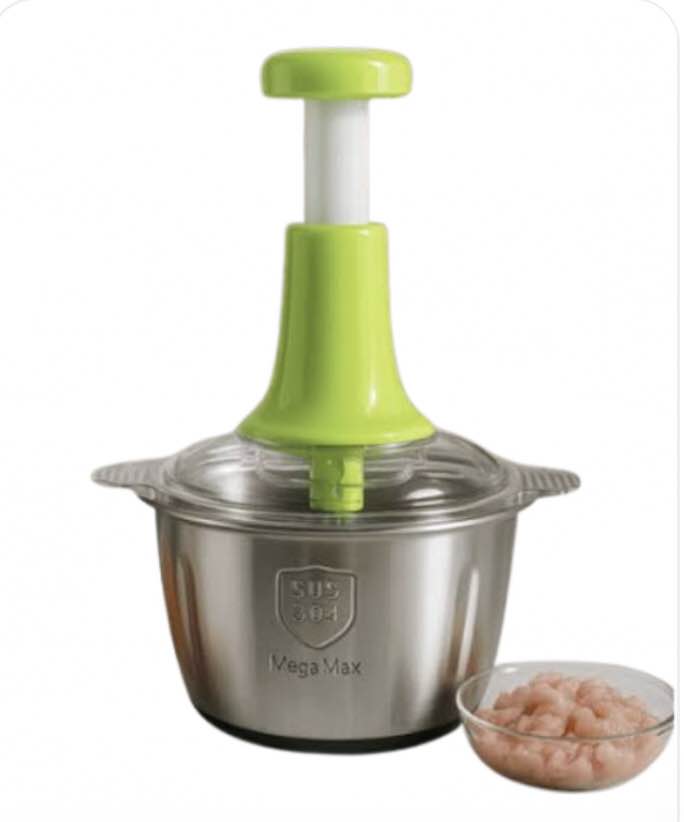 Manual Food Chopper