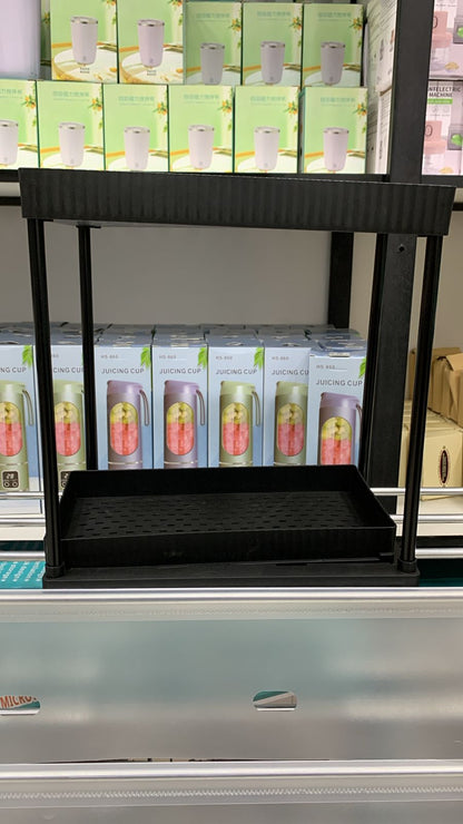 Multi-Functional Kitchen Shelf