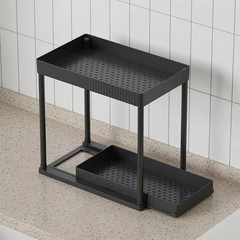 Multi-Functional Kitchen Shelf
