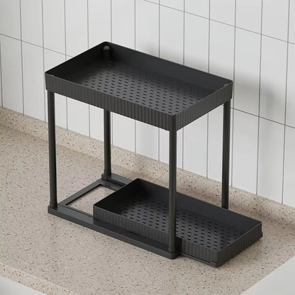 Multi-Functional Kitchen Shelf