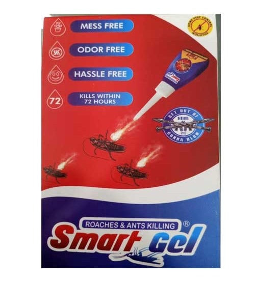 Cockroach Killer Gel