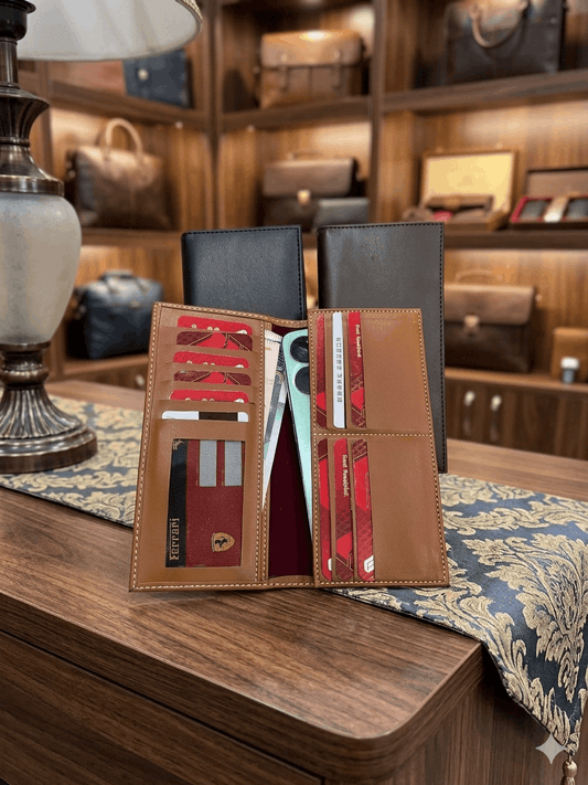 Premium Leather  Wallet