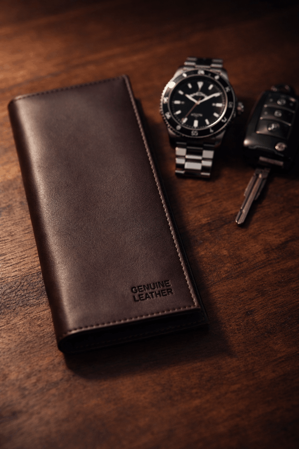 Premium Leather  Wallet