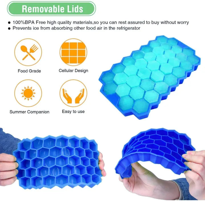 Ice Cube Freezer Tray