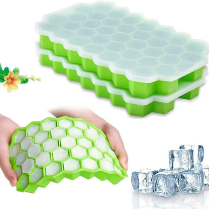Ice Cube Freezer Tray