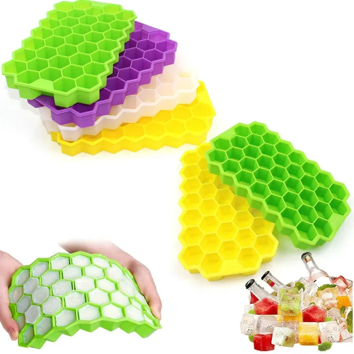 Ice Cube Freezer Tray