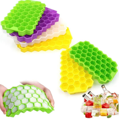 Ice Cube Freezer Tray