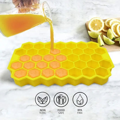 Ice Cube Freezer Tray