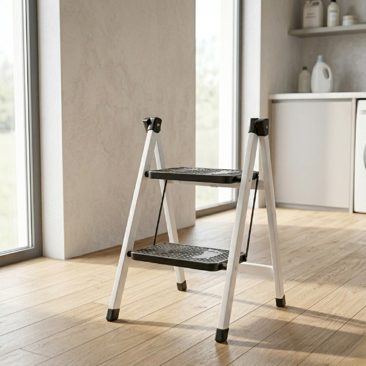 2-Step Folding Stool