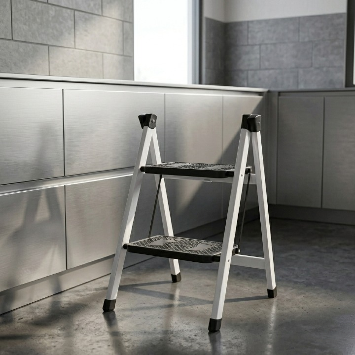 2-Step Folding Stool