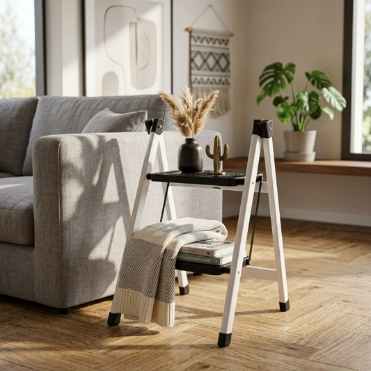 2-Step Folding Stool