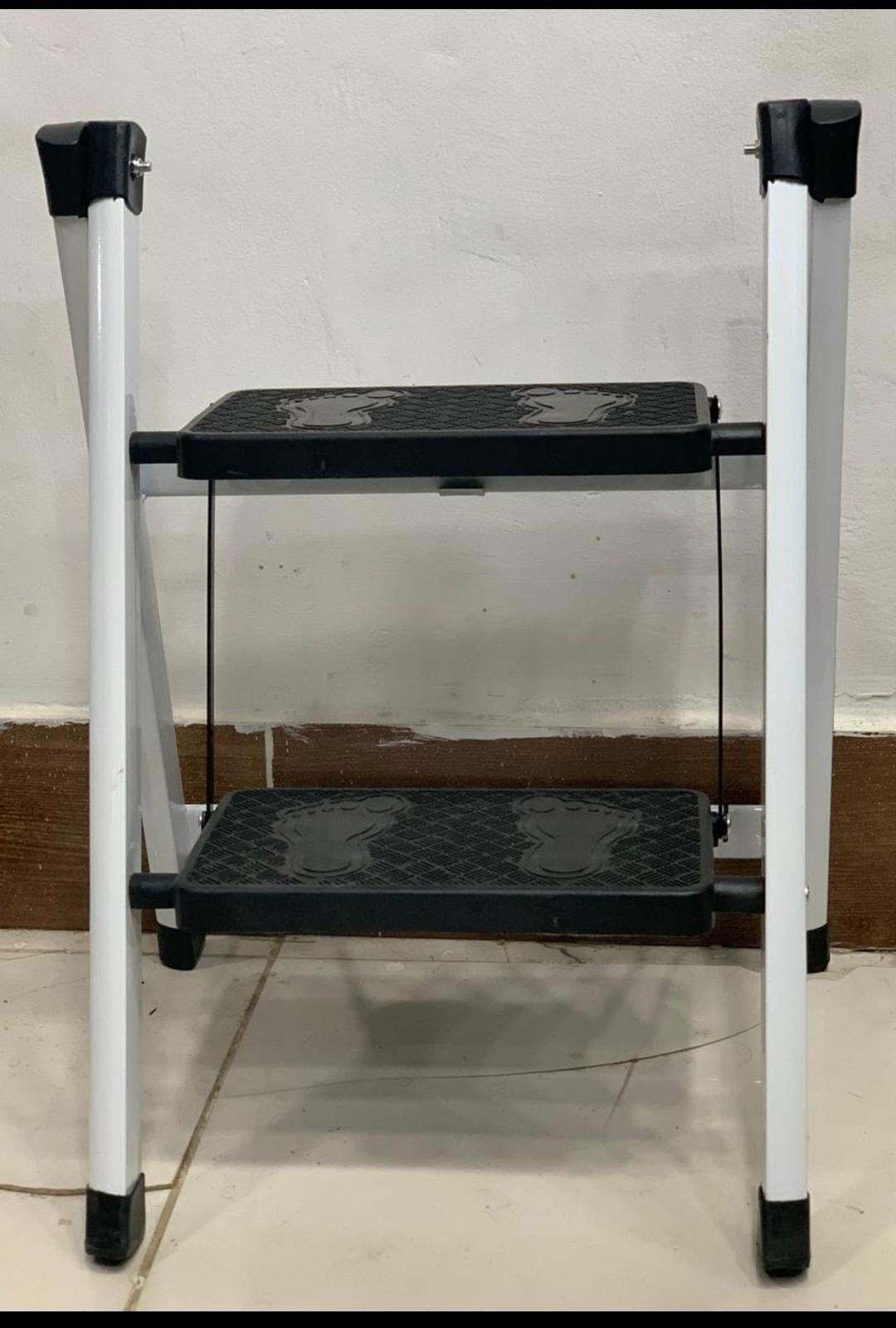 2-Step Folding Stool