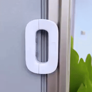Smart Refrigerator Lock