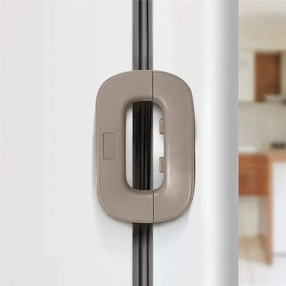 Smart Refrigerator Lock