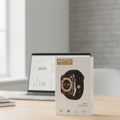 HOTTU Smart Watch