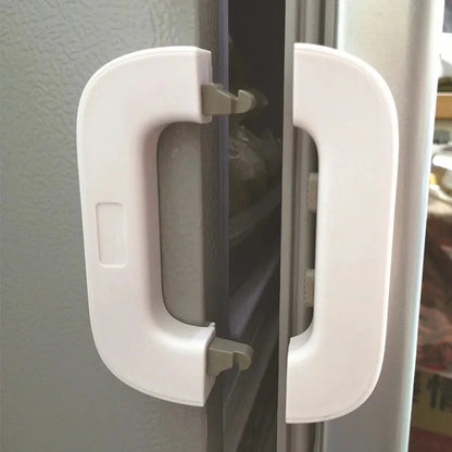 Smart Refrigerator Lock