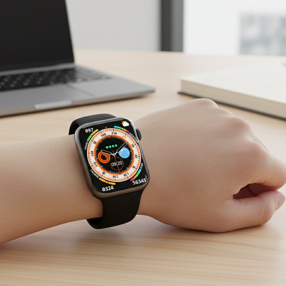 HOTTU Smart Watch
