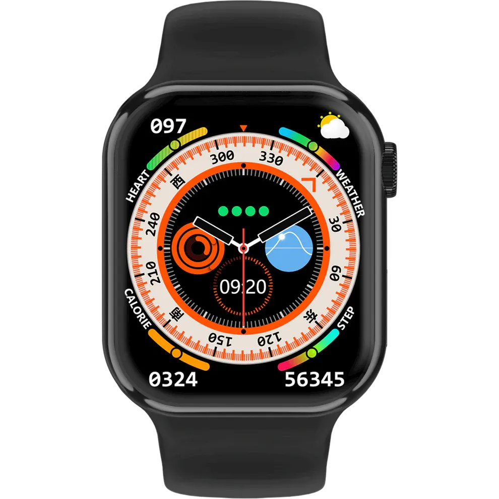 HOTTU Smart Watch