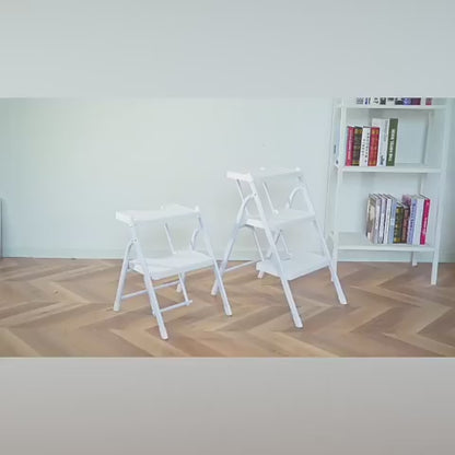 2-Step Folding Stool
