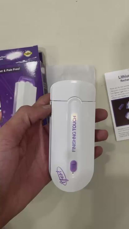 Hair Remover Machine