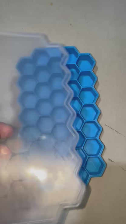 Ice Cube Freezer Tray