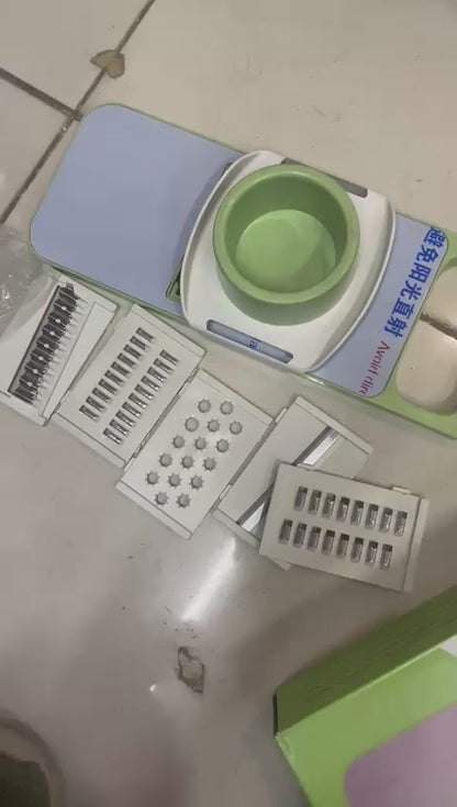 5in1 Vegetable Cutter